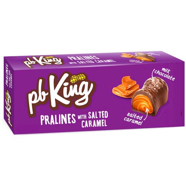 Image of Pico pb King Salted Caramel Pralines bei Sweets.ch