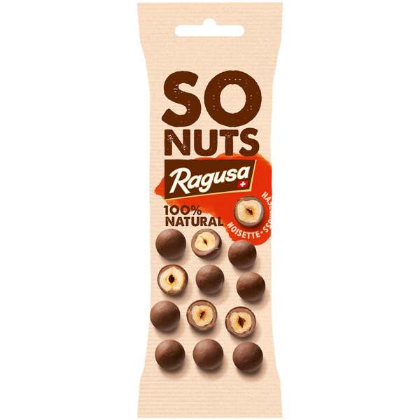 Image of So Nuts Ragusa 40g bei Sweets.ch