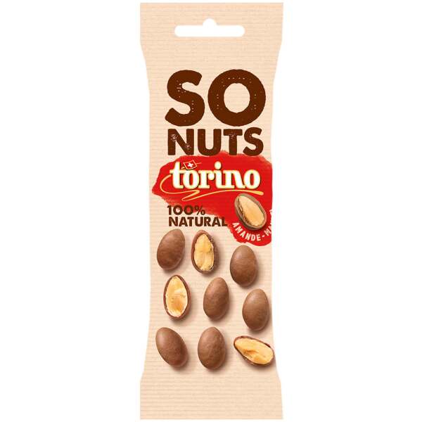 Image of So Nuts Torino 40g bei Sweets.ch