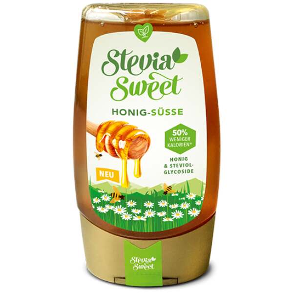Image of Stevia Sweet Honig-Süsse 235g bei Sweets.ch