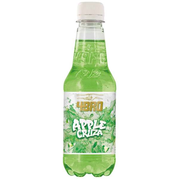 Image of 4Bro Apple Cruza Limonade 330ml