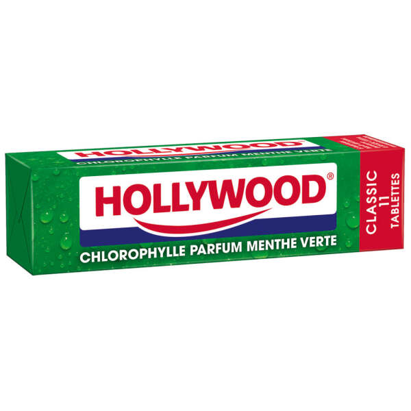 Image of Hollywood Chlorophylle 31g bei Sweets.ch