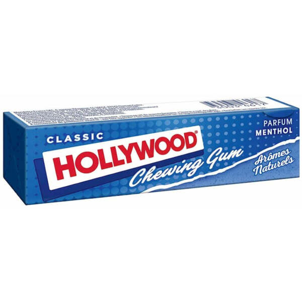 Image of Hollywood Menthol 31g bei Sweets.ch