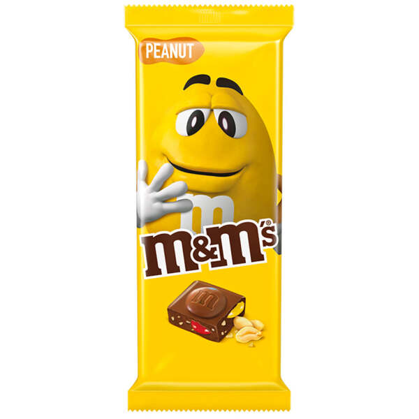 Image of M&M's Peanut 165g