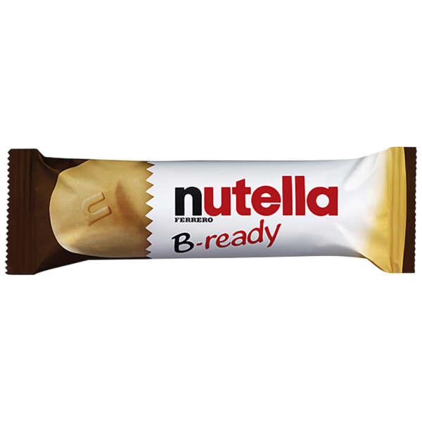 Image of Nutella B-ready 22g bei Sweets.ch