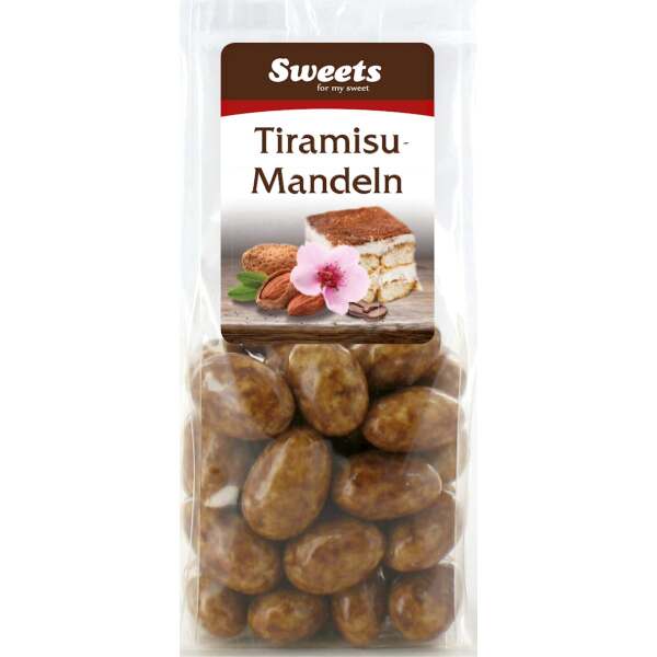 Image of Tiramisu Mandeln 150g bei Sweets.ch