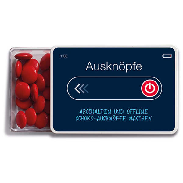 Image of Ausknöpfe 30g