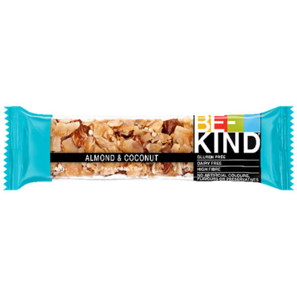 Image of Be-Kind Almond & Coconut 40g bei Sweets.ch