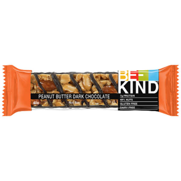 Image of Be-Kind Peanut Butter & Dark Choco 40g bei Sweets.ch