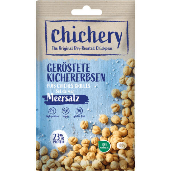 Image of Chichery Meersalz 100g bei Sweets.ch