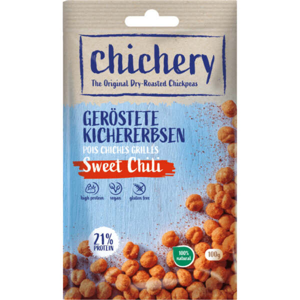 Image of Chichery Sweet Chili 100g bei Sweets.ch