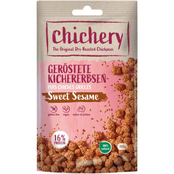 Image of Chichery Sweet Sesame 100g bei Sweets.ch