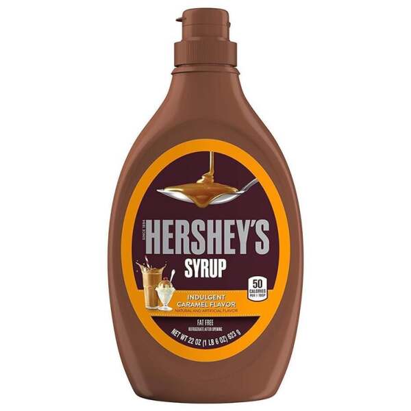 Image of Hershey's Caramel Syrup 623g bei Sweets.ch