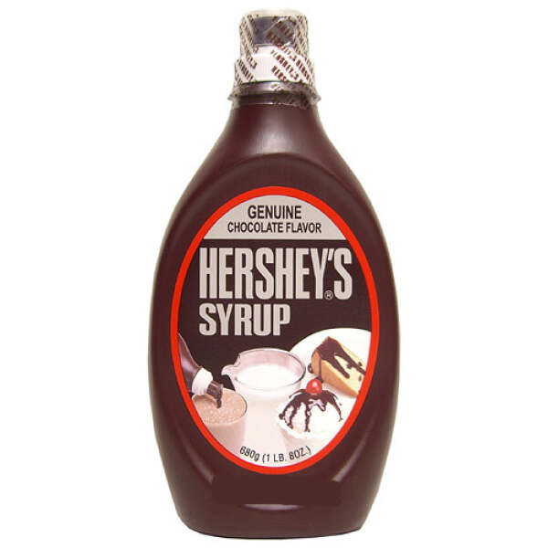 Image of Hershey's Chocolate Syrup 680g bei Sweets.ch