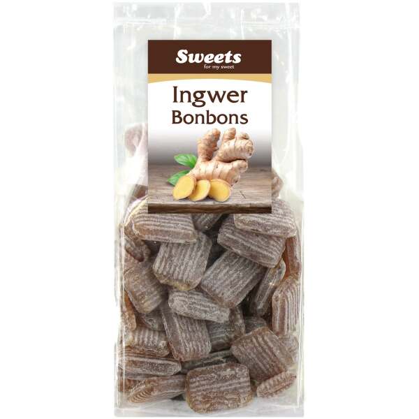 Image of Ingwer Bonbons 150g
