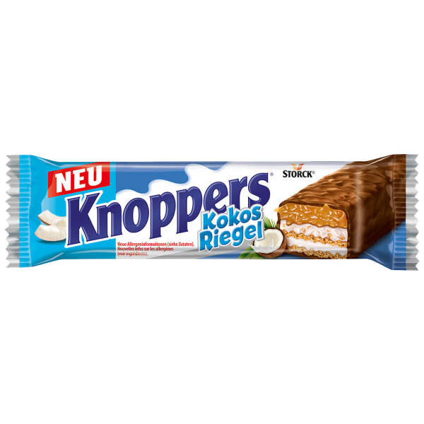 Image of Knoppers Kokosriegel 40g bei Sweets.ch