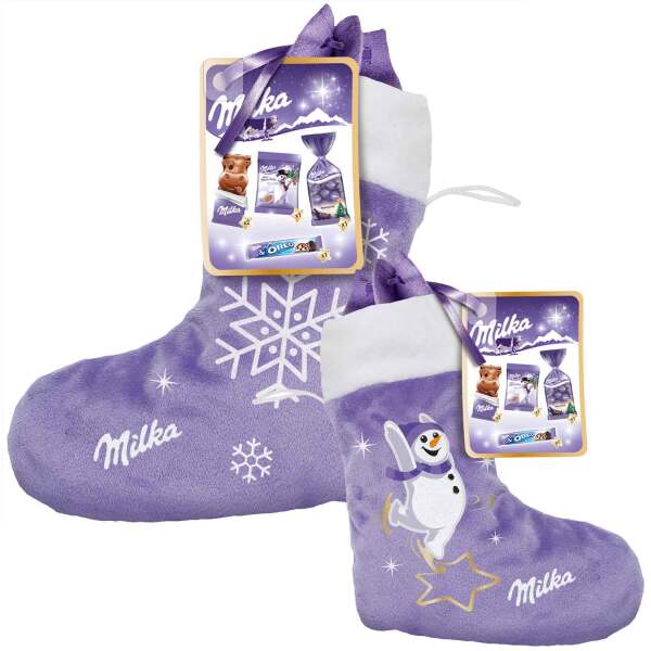 Image of Milka Stiefel 196.5g bei Sweets.ch