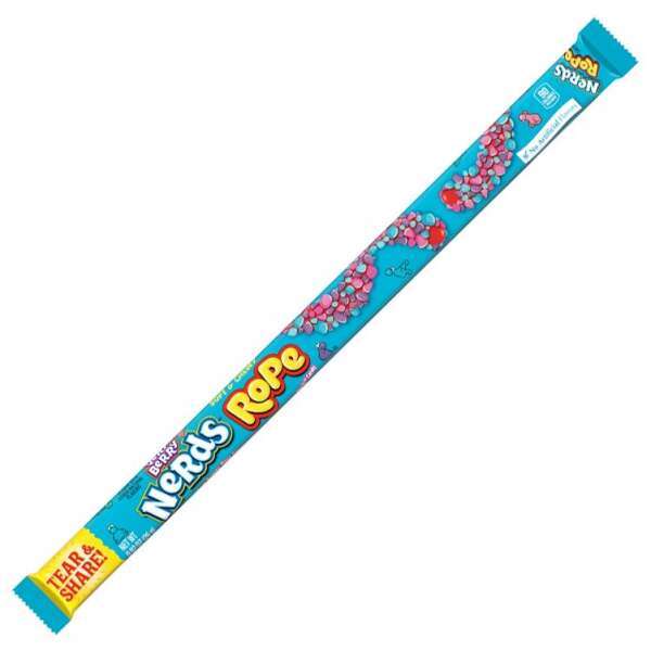 Image of Nerds Rope Verry Berry 26g bei Sweets.ch