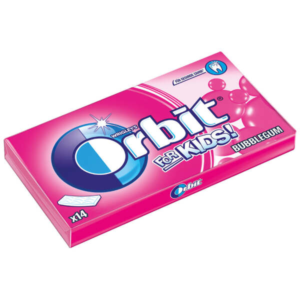 Image of Orbit for Kids 27g bei Sweets.ch