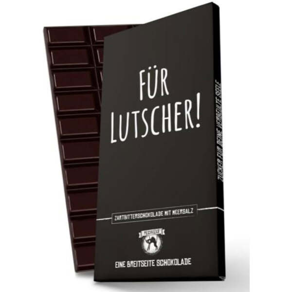Image of Pechkeks Schokolade - Für Lutscher 85g bei Sweets.ch