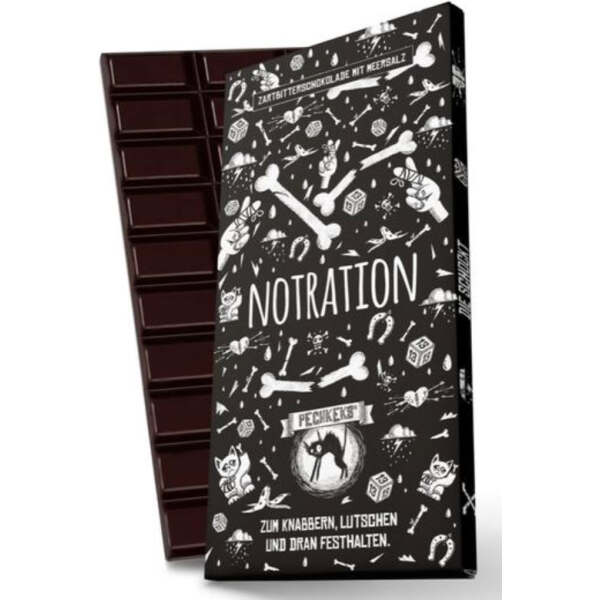 Image of Pechkeks Schokolade - Notration 85g bei Sweets.ch