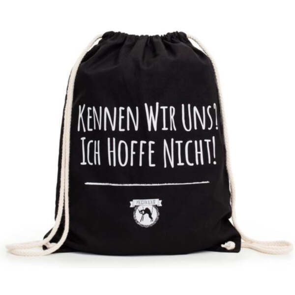 Image of Pechkeks Turnsack - Kennen wir uns? Ich hoffe nicht bei Sweets.ch