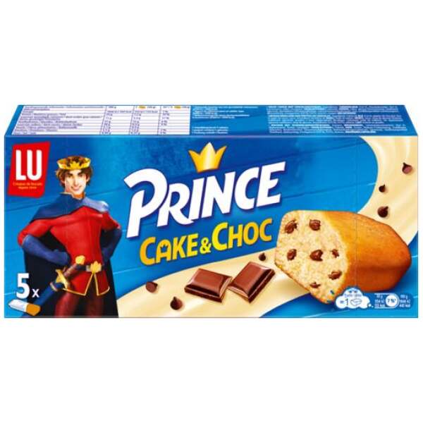 Image of Prince Cake & Choc 150g bei Sweets.ch