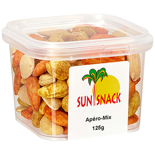 Image of Sun-Snack Apéro-Mix 125g