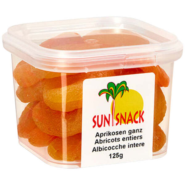 Image of Sun-Snack Aprikosen 125g bei Sweets.ch