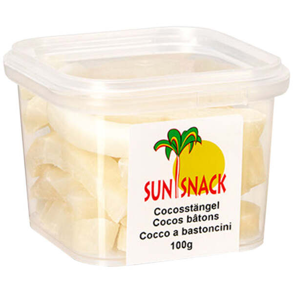 Image of Sun-Snack Cocos-Stängel 100g bei Sweets.ch