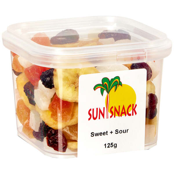 Image of Sun-Snack Sweet & Sour 125g bei Sweets.ch