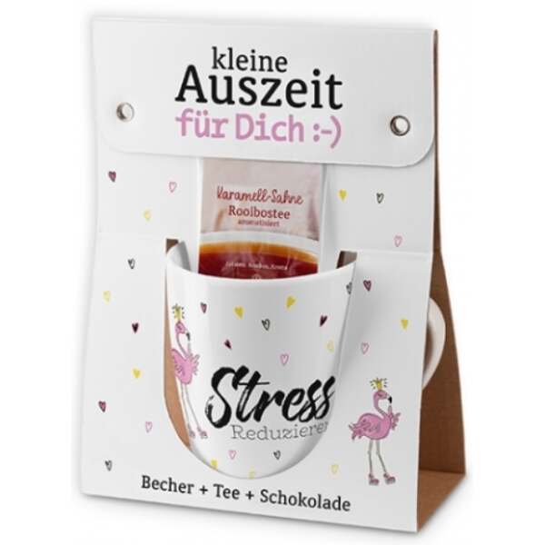 Image of Tasse - Kleine Auszeit Stressreduzierer