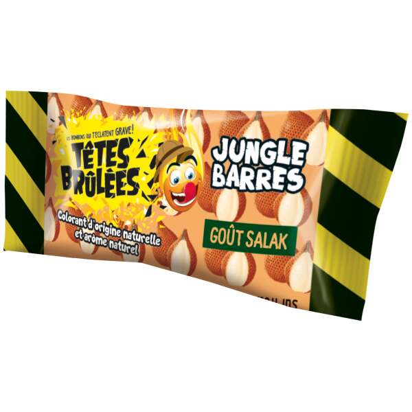 Image of Têtes Brulées Jungle Barre bei Sweets.ch