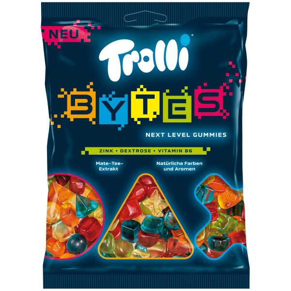 Image of Trolli Bytes 160g bei Sweets.ch