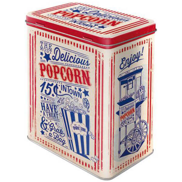 Image of Nostalgic Art - Popcorn XL Box bei Sweets.ch