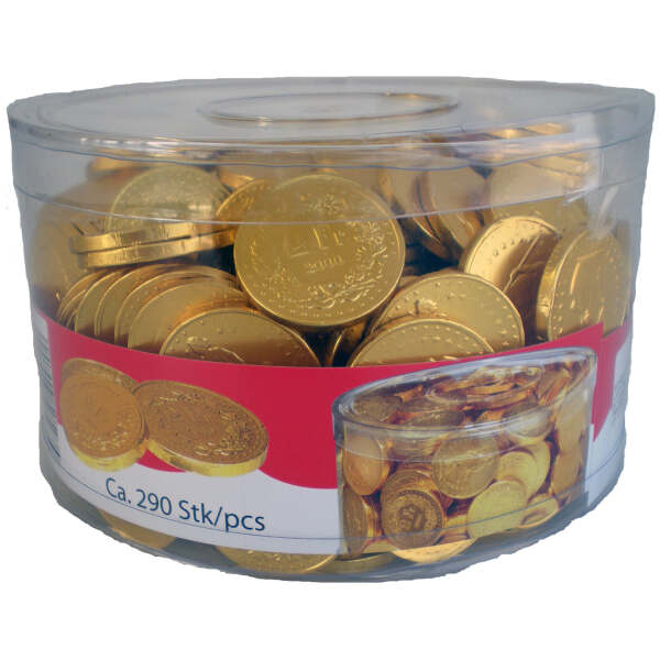 Image of Wal-Cor Schweizer Münzen 33mm 290 Stück bei Sweets.ch