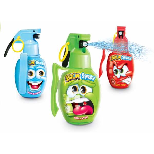 Image of Johny Bee Boom Spray 50ml 3er Set bei Sweets.ch