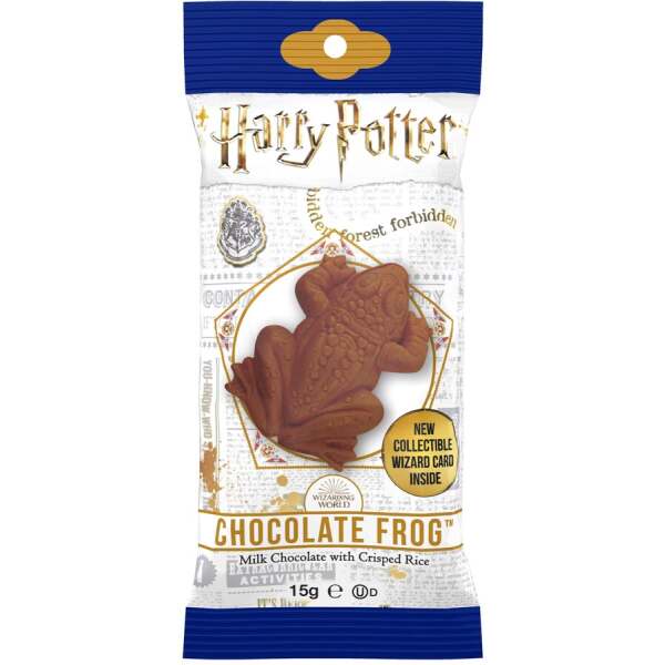Image of Harry Potter Chocolate Frog 15g bei Sweets.ch