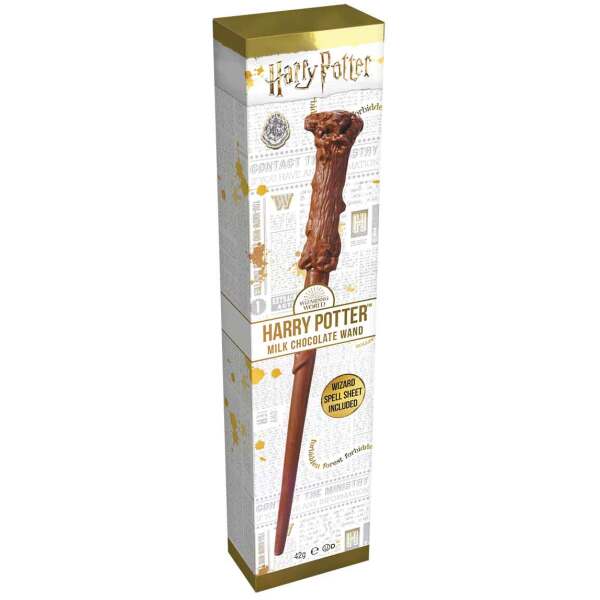 Image of Harry Potter Zauberstab Chocolate 42g bei Sweets.ch