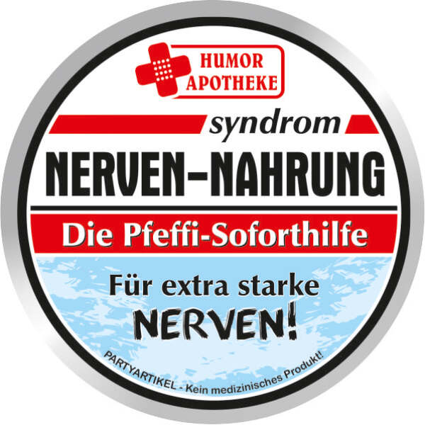 Image of Nervennahrung Bonbons 55g bei Sweets.ch