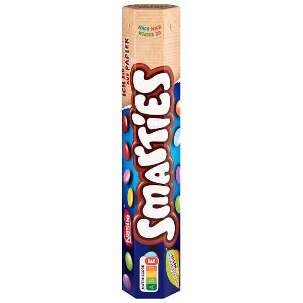 Image of Smarties Riesen Rolle 130g bei Sweets.ch