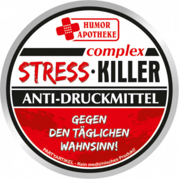 Image of Stresskiller Bonbons 55g bei Sweets.ch