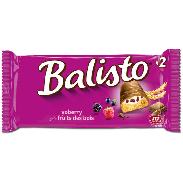 Image of Balisto Yoberry-Mix 37g bei Sweets.ch