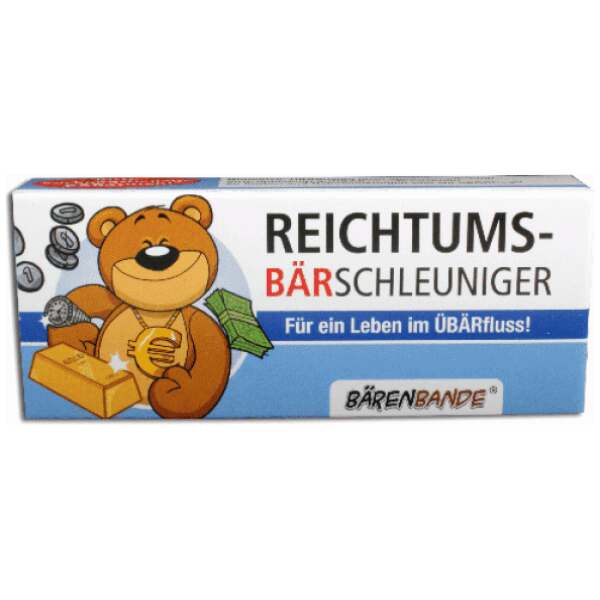 Image of Reichtums-BÄRschleuniger bei Sweets.ch