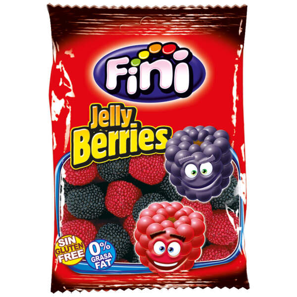 Image of Fini Jelly Berries 100g bei Sweets.ch