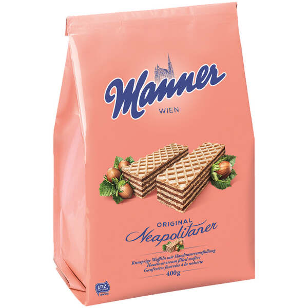 Image of Manner Neapolitaner 400g bei Sweets.ch