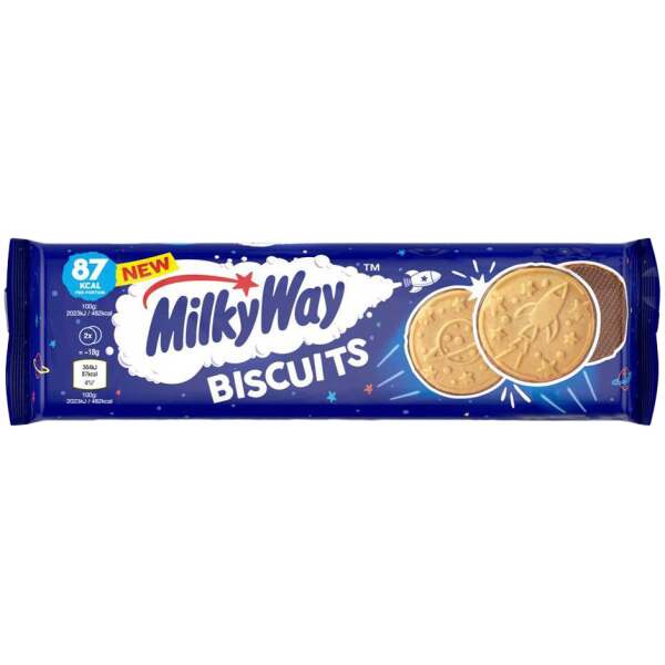 Image of Milky Way Biscuits 108g bei Sweets.ch