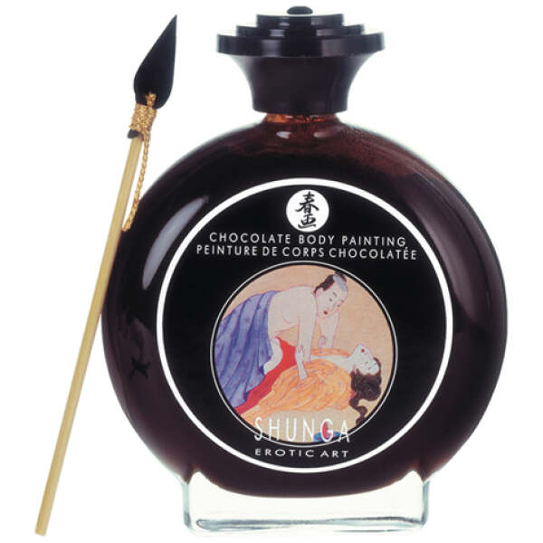 Image of Shunga Bodypainting Chocolate bei Sweets.ch