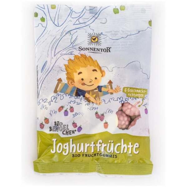 Image of Joghurtfrüchte Bio Bengelchen 100g bei Sweets.ch