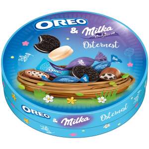 Milka Oreo Osternest 198g - Milka